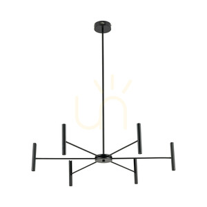 Závěsné svítidlo Niva Black 30 W LED small 11