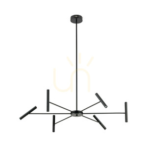 Závěsné svítidlo Niva Black 30 W LED small 9