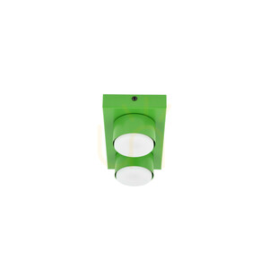 Stropní svítidlo Brix Green 2 × Xgx53 small 4