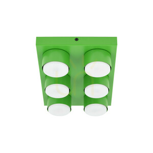 Stropní svítidlo Brix Green 6 Xgx53 small 4