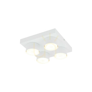Stropní svítidlo Brix White 4 × Xgx53 small 4