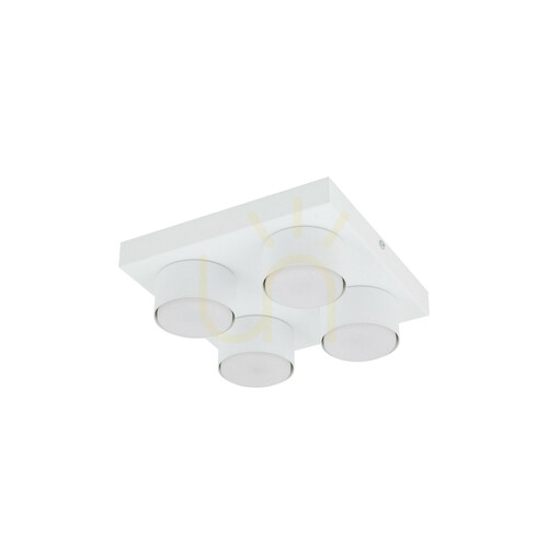 Kontrola Stropní svítidlo Brix White 4 × Xgx53