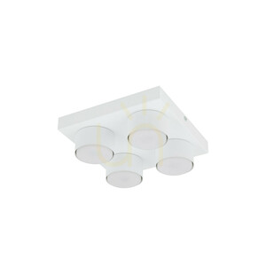 Stropní svítidlo Brix White 4 × Xgx53 small 0