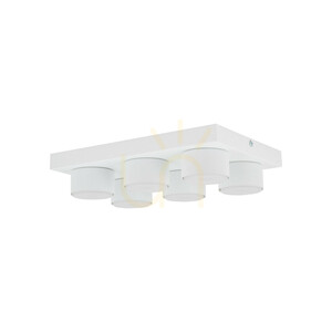 Stropní svítidlo Brix White 6 Xgx53 small 2