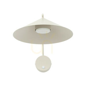 Nástěnné svítidlo Lume M Cashmere 1 Xgx53 small 8