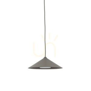 Lume S – nové hnědé závěsné svítidlo 1 Xgx53 small 4
