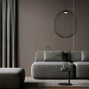 Závěsné svítidlo Sphera L Black 1 Xgx53 small 1