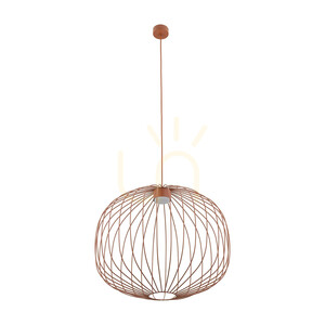 Závěsné svítidlo Sphera M Brick 1 Xgx53 small 6