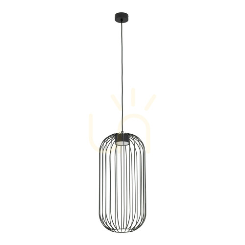 Kontrola Závěsné svítidlo Sphera S Black 1 Xgx53