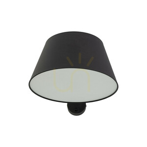 Nástěnné svítidlo Formo Black 1 Xe27 small 7