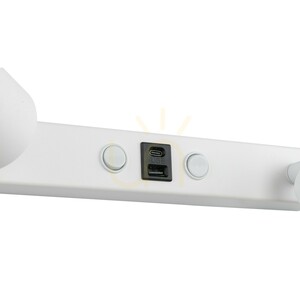 Nástěnné svítidlo Nex White 2 XGU10 / USB small 1