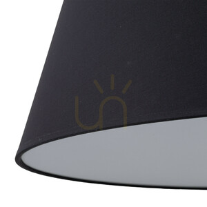Závěsné svítidlo Formo Black 1 Xe27 small 3