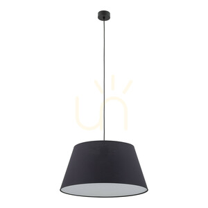Závěsné svítidlo Formo Black 1 Xe27 small 0
