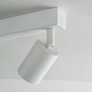 Stropní svítidlo Nex White, 6 XGU10 small 2