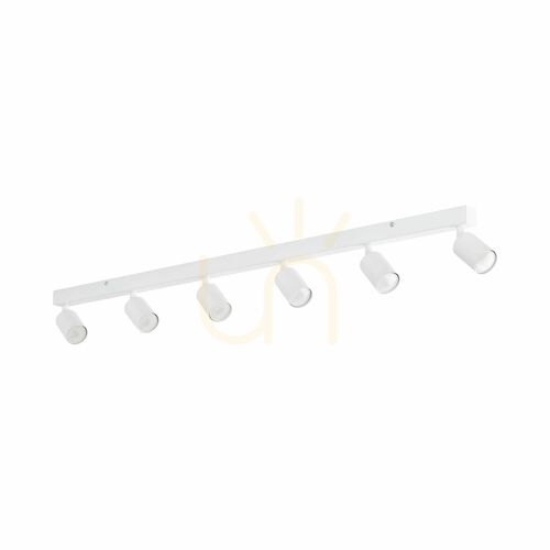 Kontrola Stropní svítidlo Nex White, 6 XGU10