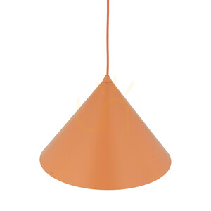 Závěsné svítidlo Cono L Salmon 1 Xe27 small 5