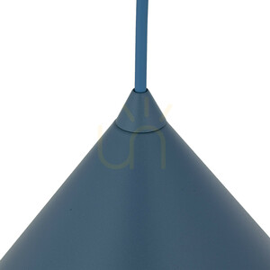 Závěsné svítidlo Cono S Navy 1 Xe27 small 2