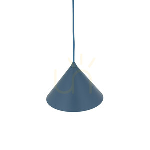 Závěsné svítidlo Cono S Navy 1 Xe27 small 3