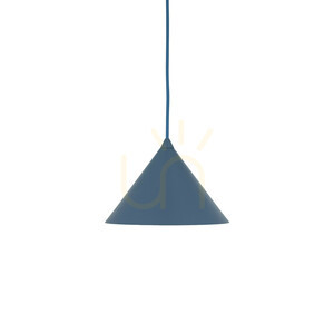 Závěsné svítidlo Cono S Navy 1 Xe27 small 5
