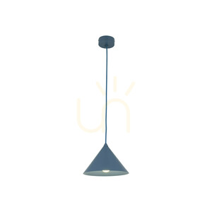 Závěsné svítidlo Cono S Navy 1 Xe27 small 6