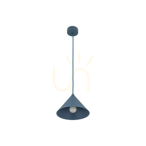 Závěsné svítidlo Cono S Navy 1 Xe27 small 7