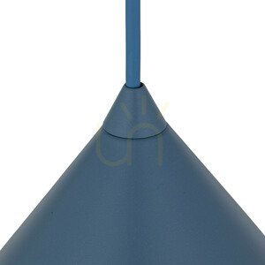 Závěsné svítidlo Cono M Navy 1 Xe27 small 2