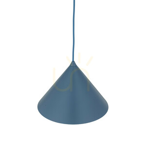Závěsné svítidlo Cono M Navy 1 Xe27 small 3
