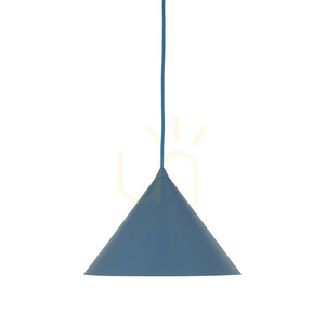 Závěsné svítidlo Cono M Navy 1 Xe27 small 4