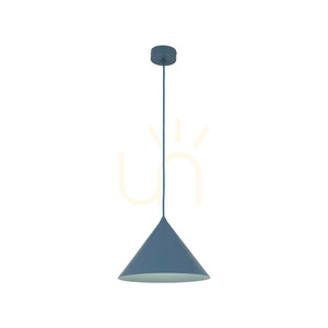 Závěsné svítidlo Cono M Navy 1 Xe27 small 5
