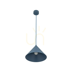 Závěsné svítidlo Cono M Navy 1 Xe27 small 6