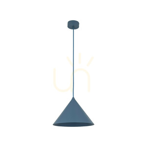Závěsné svítidlo Cono M Navy 1 Xe27 small 0