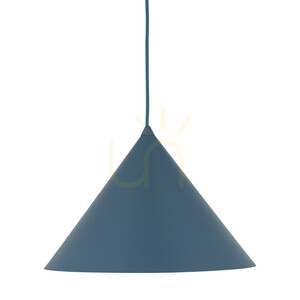 Závěsné svítidlo Cono L Navy 1 Xe27 small 5