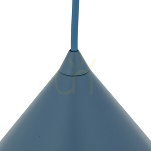 Závěsné svítidlo Cono XL Navy 1 XE27 small 3