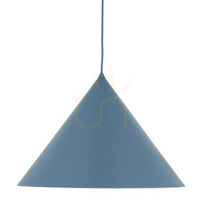 Závěsné svítidlo Cono XL Navy 1 XE27 small 6