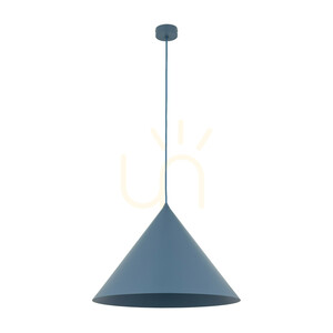 Závěsné svítidlo Cono XL Navy 1 XE27 small 0