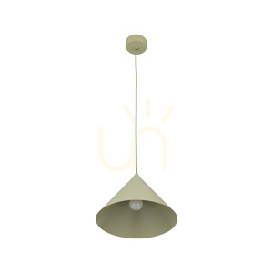 Závěsné svítidlo Cono M Pistacio 1 Xe27 small 6