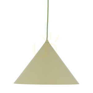 Závěsné svítidlo Cono L Pistacio 1 Xe27 small 5