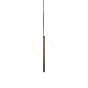 Závěsné svítidlo Ferro New Brown 500, 1 x G9 small 1