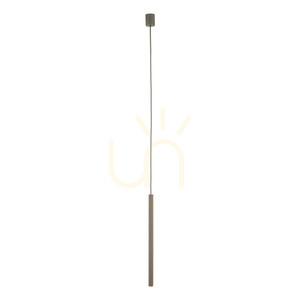 Závěsné svítidlo Ferro New Brown 500, 1 x G9 small 6