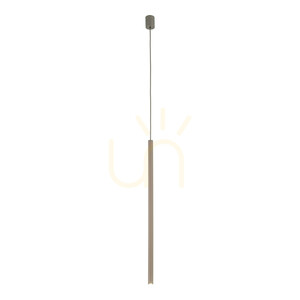 Závěsné svítidlo Ferro New Brown 750, 1 x G9 small 5