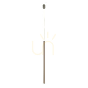 Závěsné svítidlo Ferro New Brown 750, 1 x G9 small 0