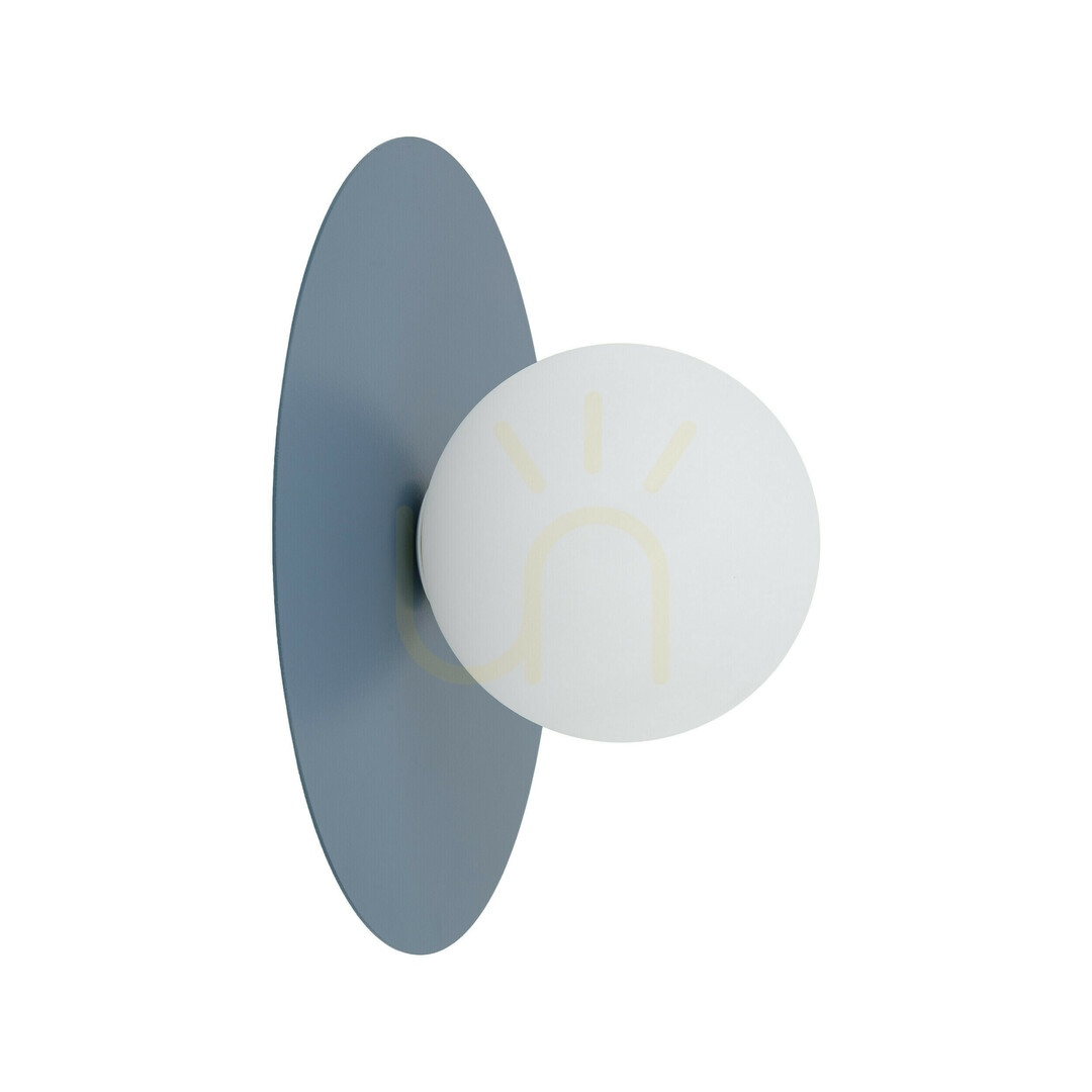Pixi Wandleuchte in Marineblau 1 Xg9