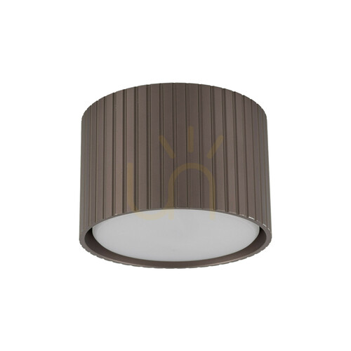 Kontrola Ferro Brown Downlight+ Gx53