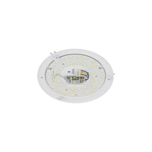 Stropní svítidlo Velis White 24 W LED, IP54 small 12