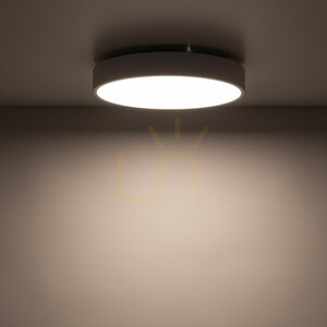 Stropní svítidlo Velis White 24 W LED, IP54 small 4