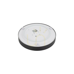 Stropní svítidlo Velis Black 24 W LED, IP54 small 6