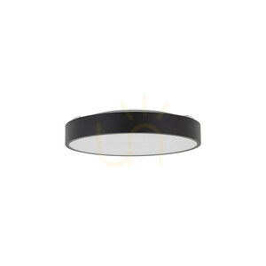 Stropní svítidlo Velis Black 24 W LED, IP54 small 7