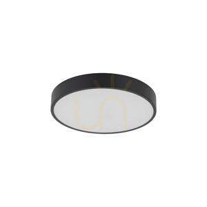 Stropní svítidlo Velis Black 24 W LED, IP54 small 0