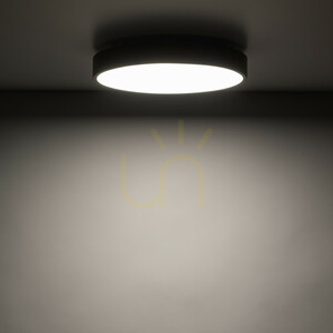 Stropní svítidlo Velis Brown 24 W LED, IP54 small 2