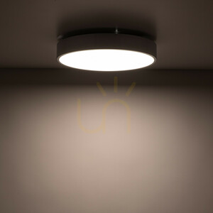 Stropní svítidlo Velis Chrome 24 W LED, IP54 small 4